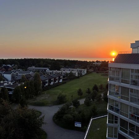 Sea View - Remote Work - Elija Sventoji Palanga Apartment Exterior photo